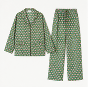 Green Pajama