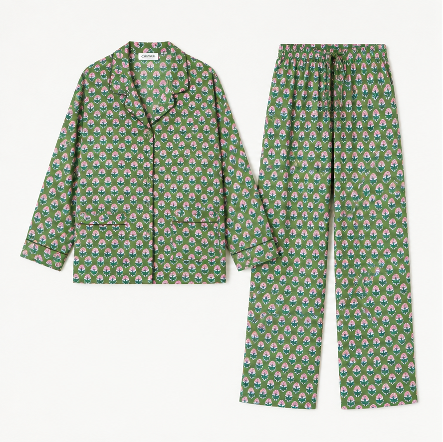 Green Pajama