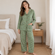 Green Pajama