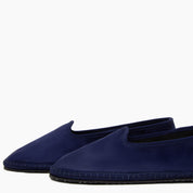 Pagliacci Suede Blu Notte