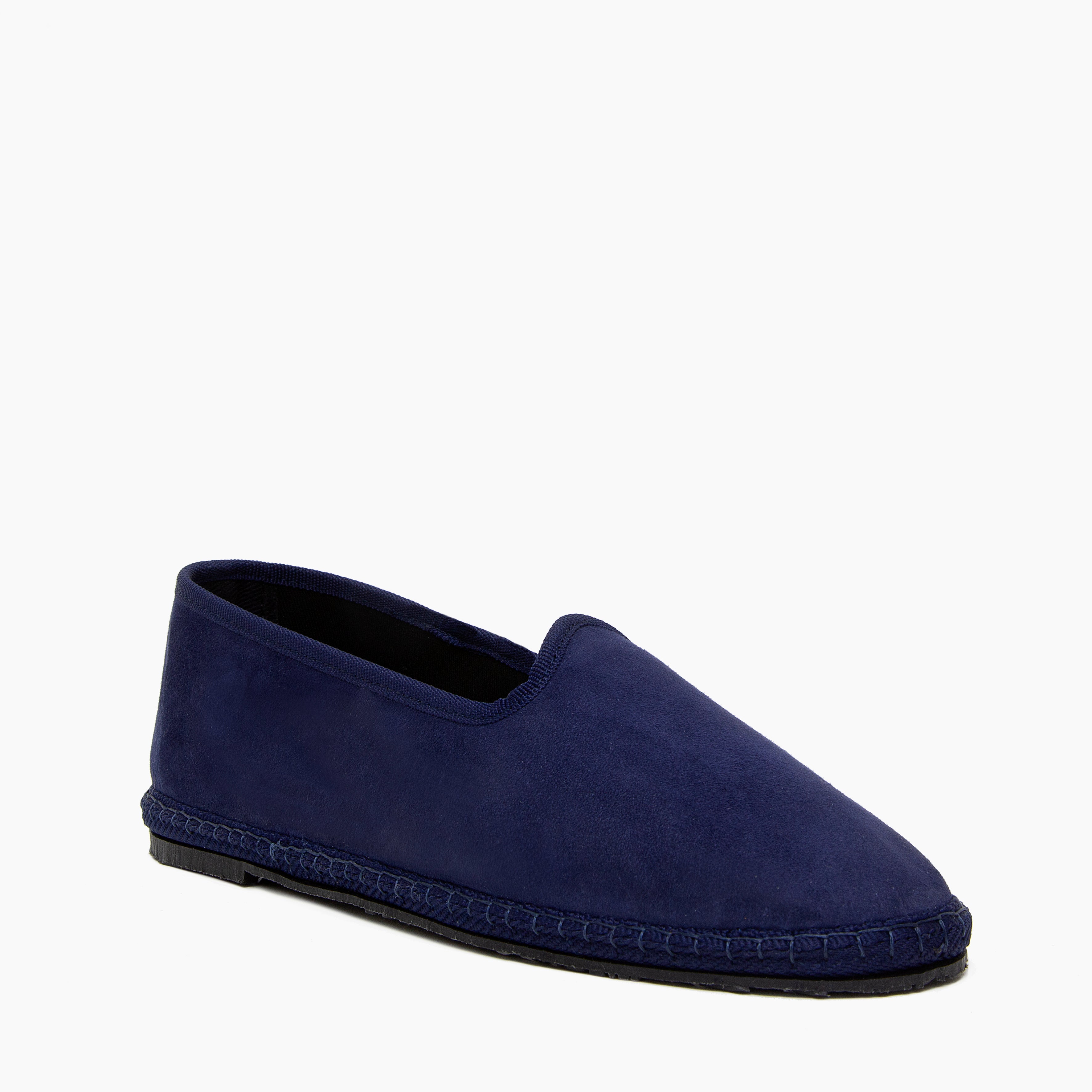 Pagliacci Suede Blu Notte