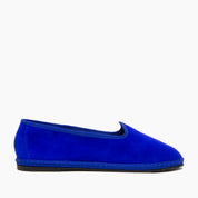 Pagliacci Bluette Suede