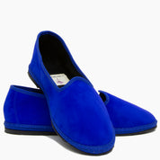 Pagliacci Bluette Suede