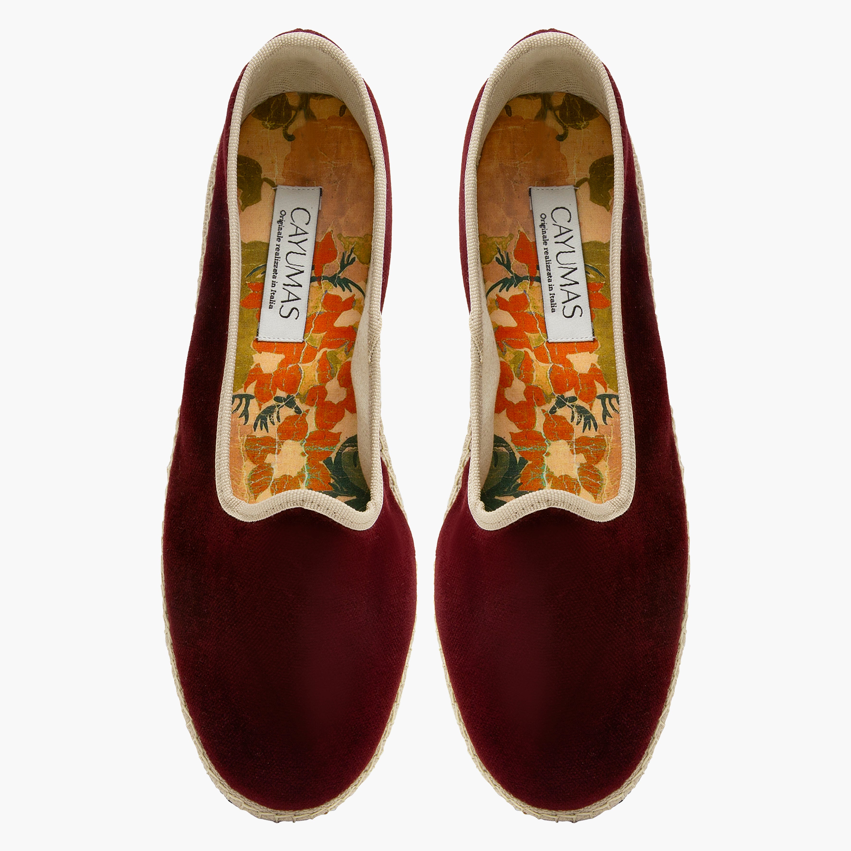 Salomé Canela Suede