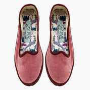 Kid´s Pagliacci Rosa Bordeaux - Cayumas