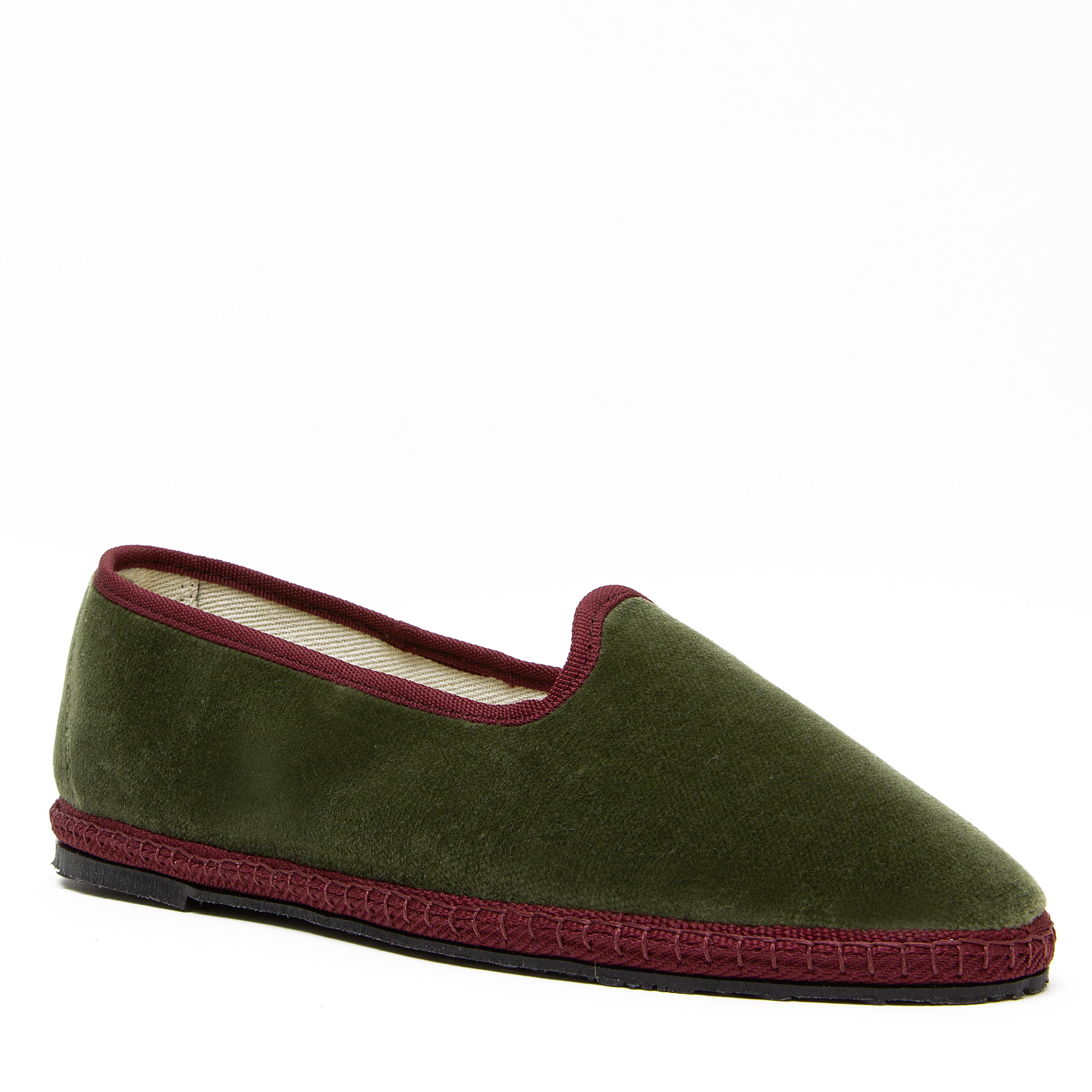 Pagliacci Verde Oliva Bordeaux