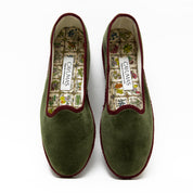 Pagliacci Verde Oliva Bordeaux