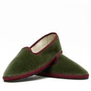 Pagliacci Verde Oliva Bordeaux