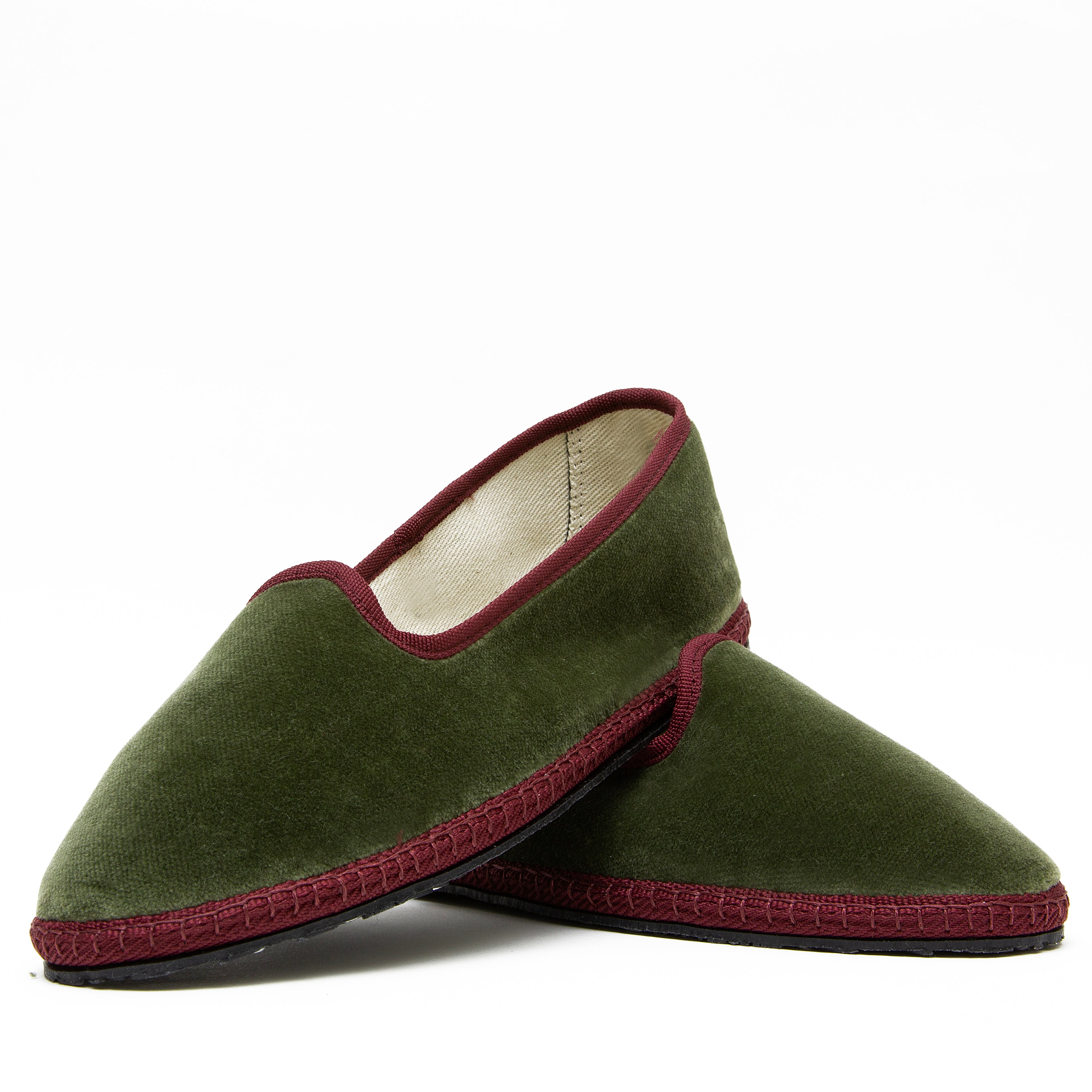 Pagliacci Verde Oliva Bordeaux