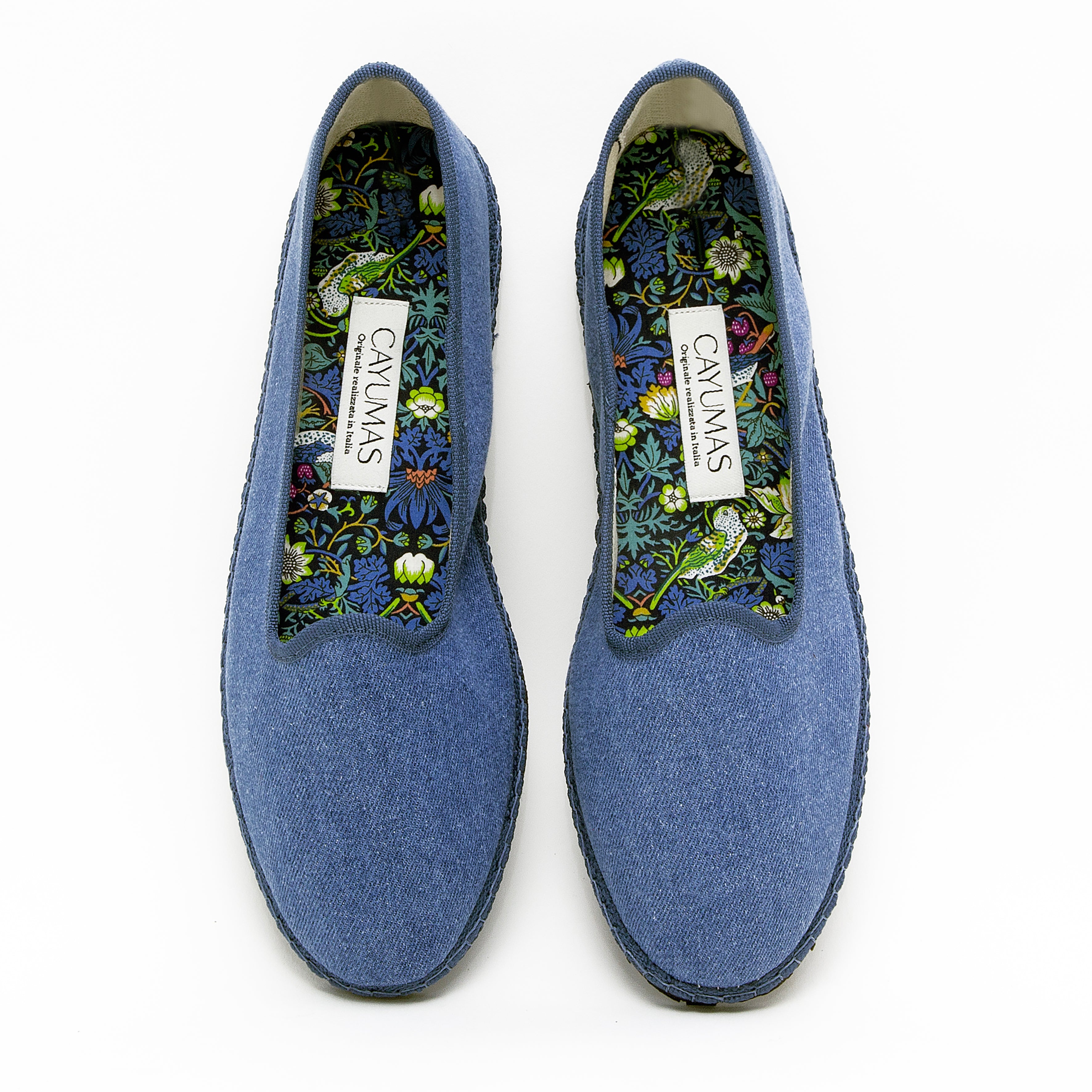 Pagliacci Jeans Blu - Cayumas