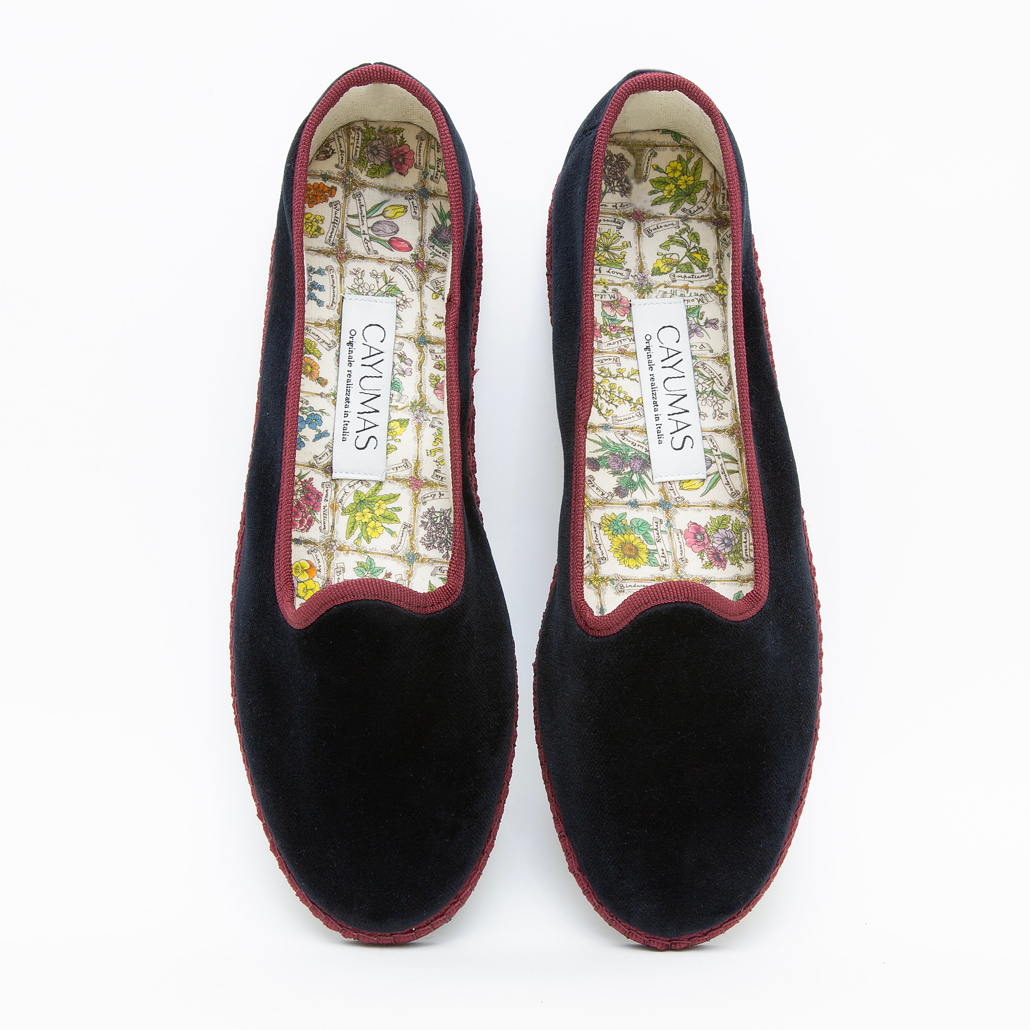 Pagliacci Nero Bordeaux