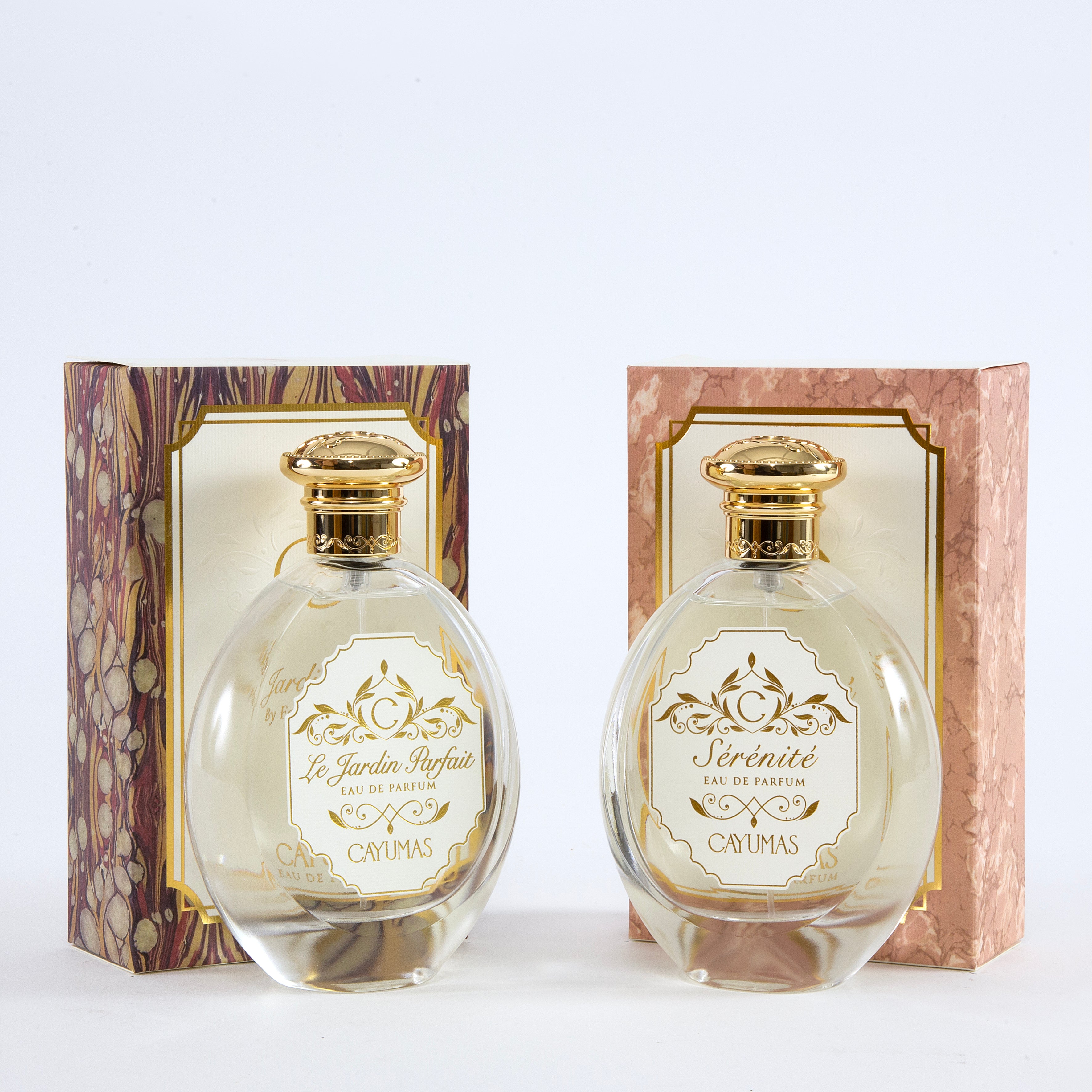 LE JARDIN PARFAIT EAU DE PARFUM