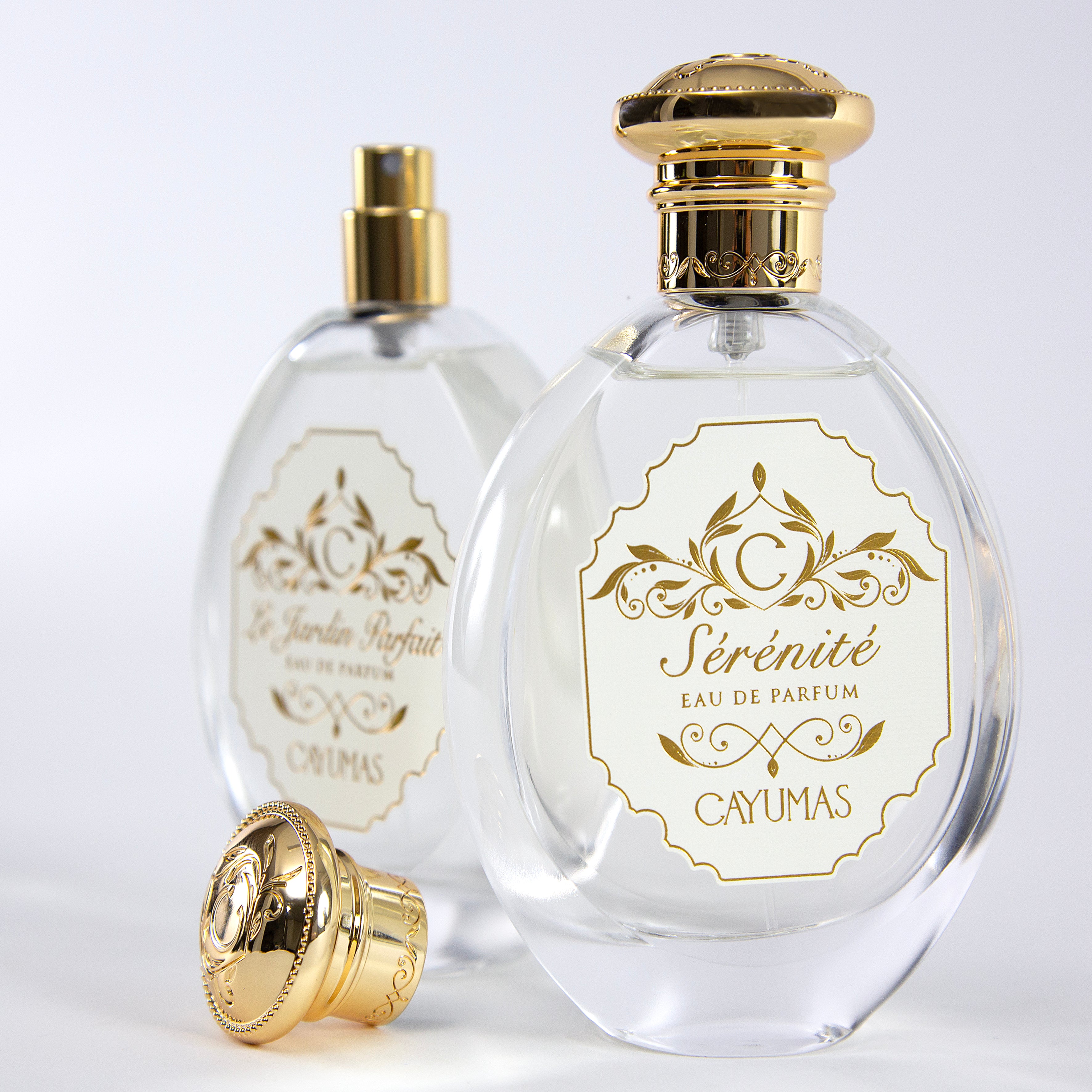 LE JARDIN PARFAIT EAU DE PARFUM