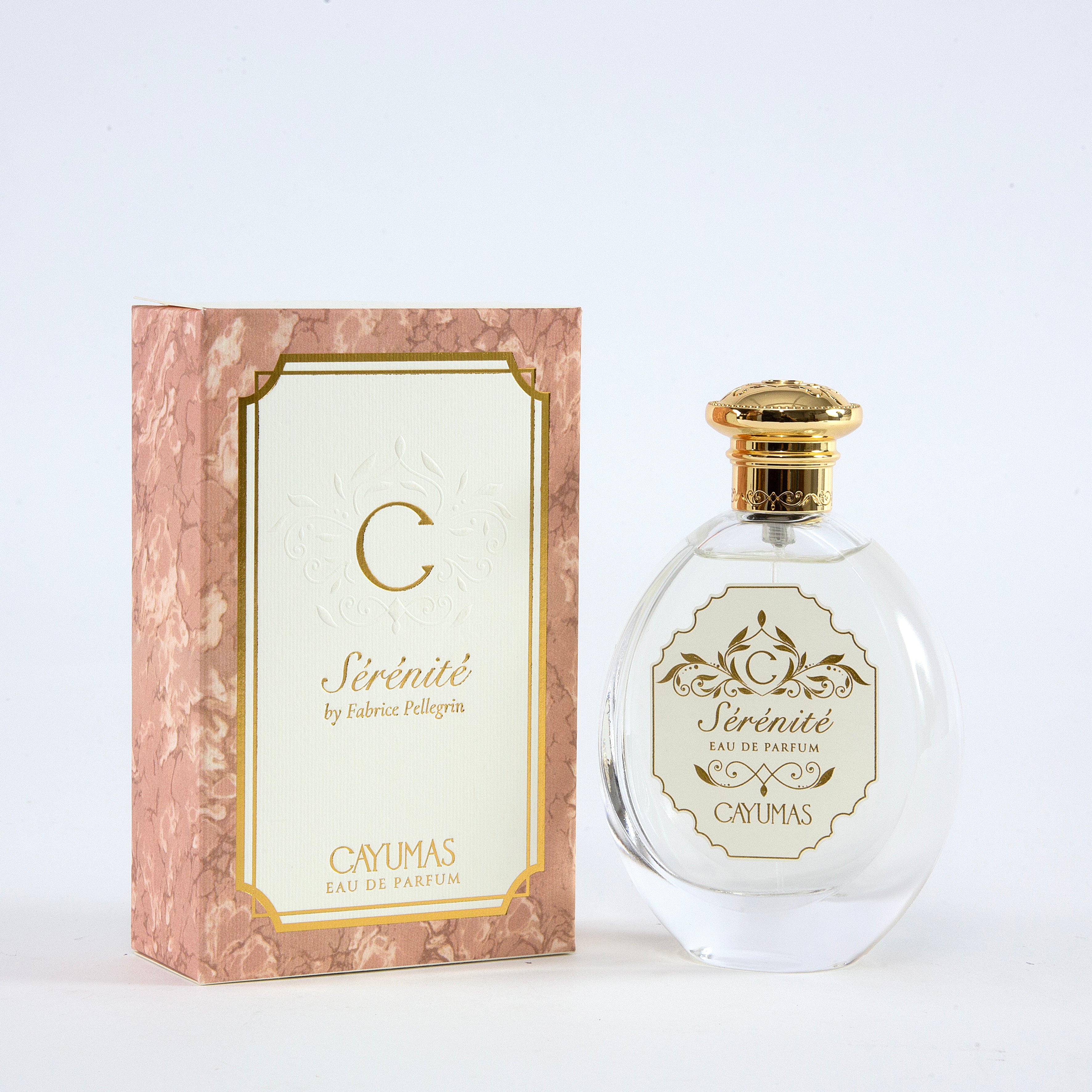 SÉRÉNITÉ EAU DA PARFUM