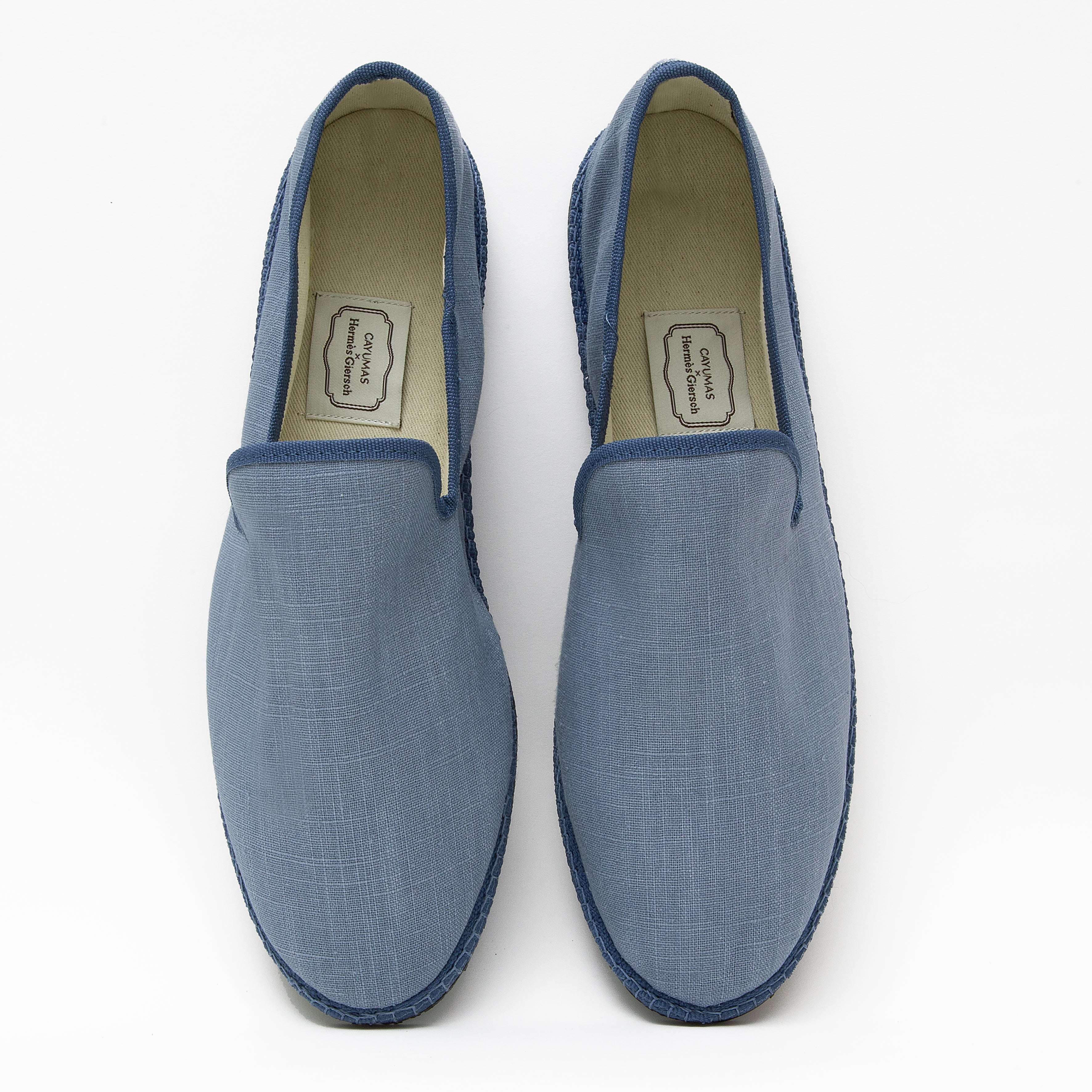 Rigoletto Hermès Giersch Carta Zucchero Lino - Cayumas