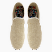 Rigoletto Beige Chiaro Lino - Cayumas