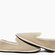 Rigoletto Beige Chiaro Lino - Cayumas