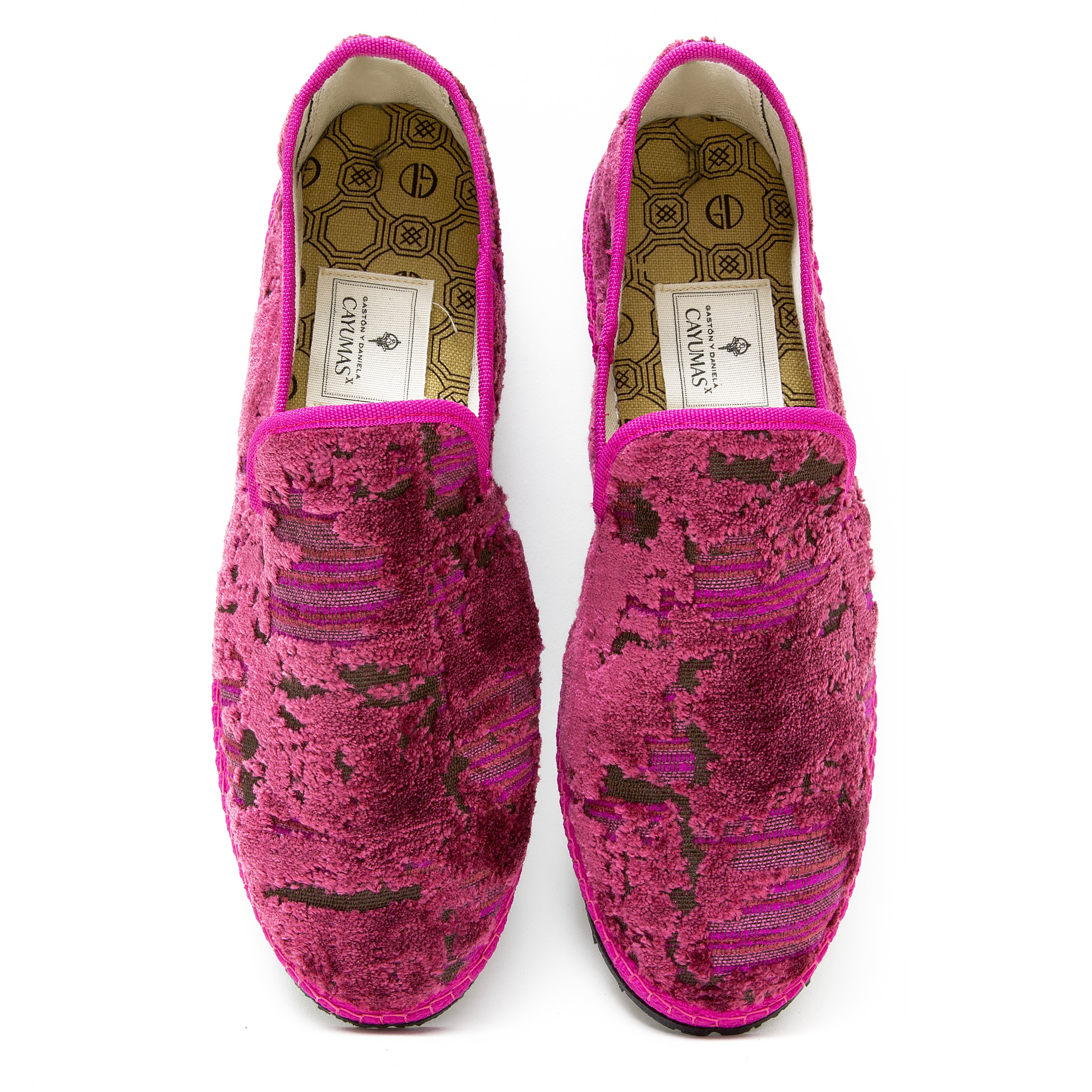 Rigoletto Fucsia Gastón y Daniela