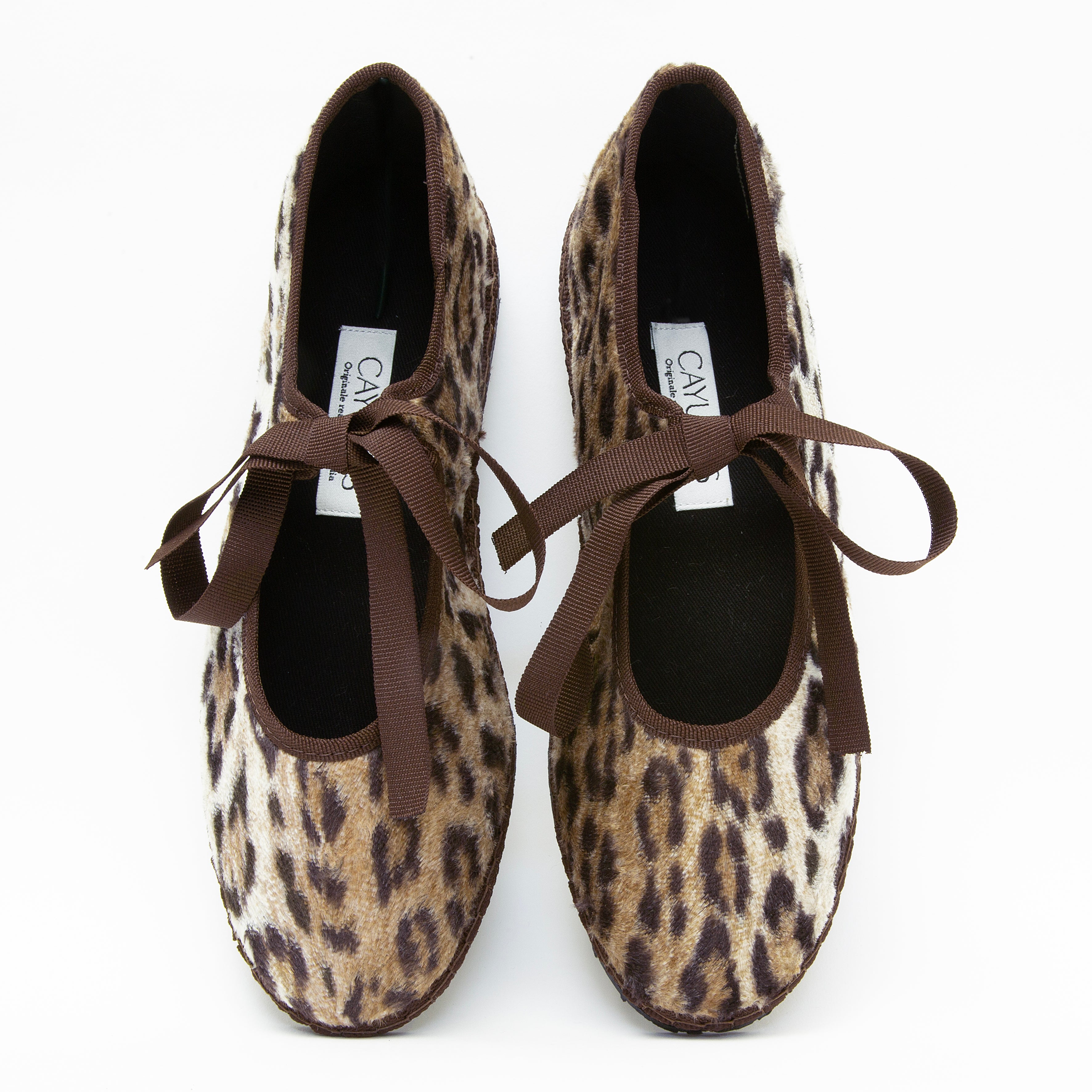 Salomé Animal Print Velvet