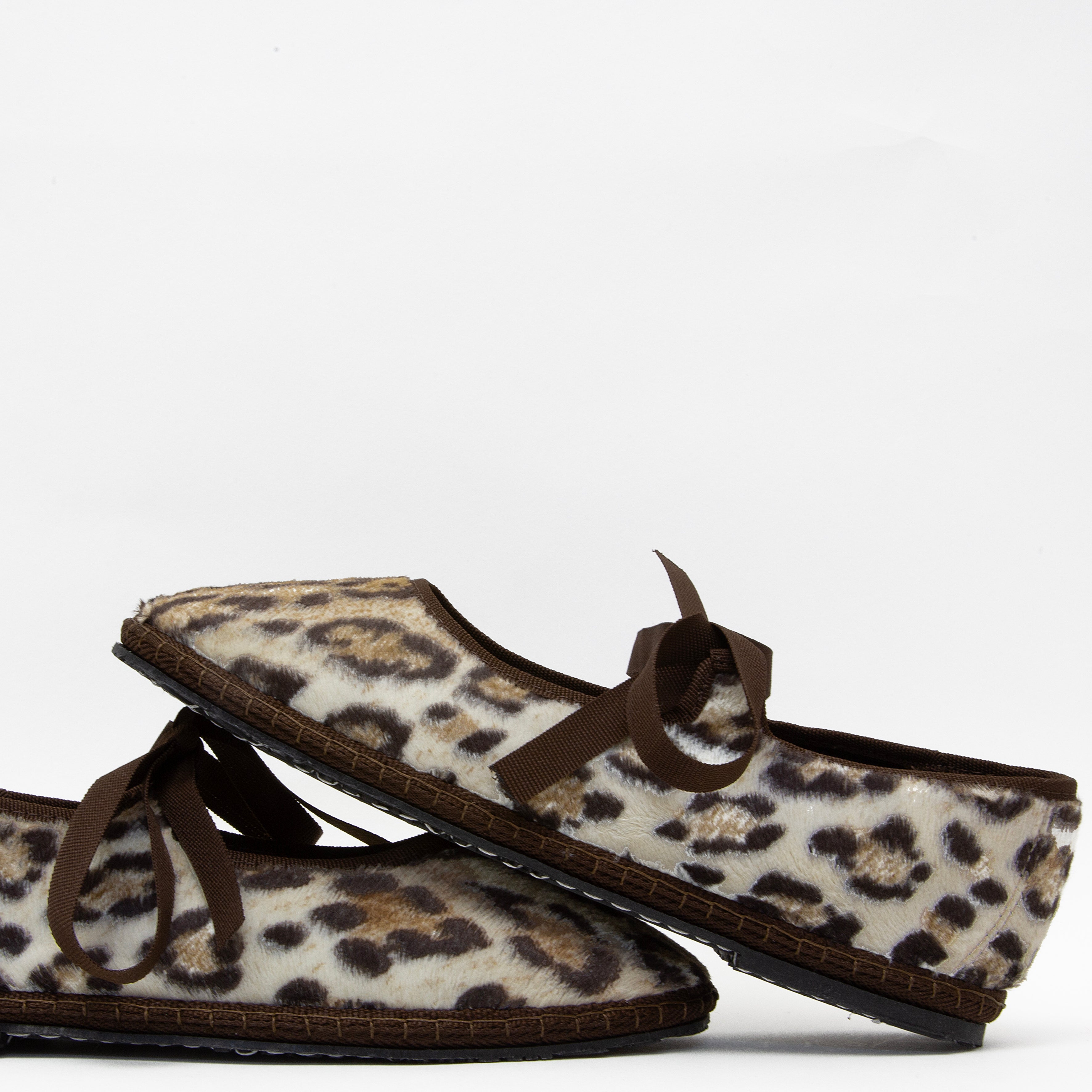 Salomé Animal Print Velvet