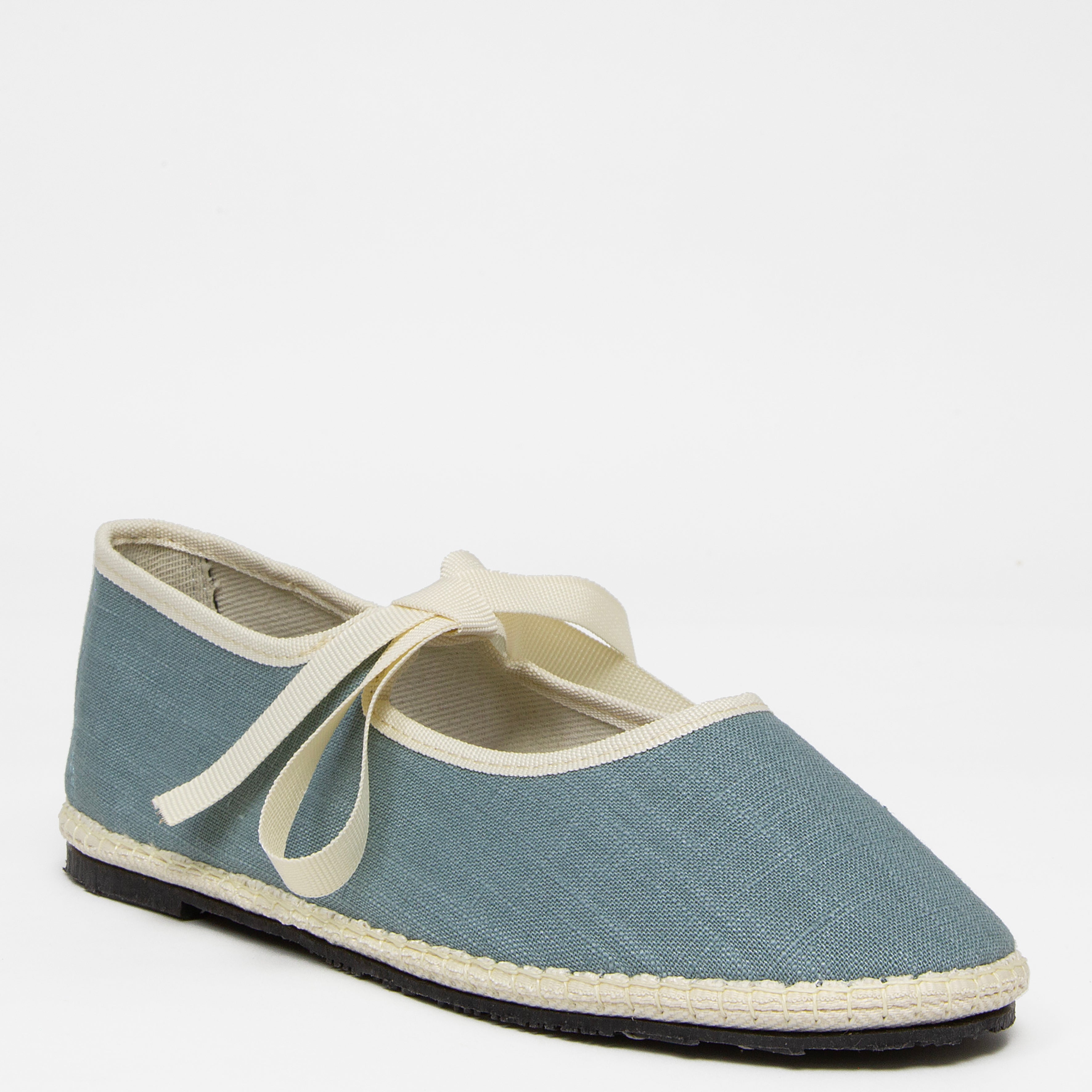 Salomé Acqua Beige Lino