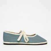 Salomé Acqua Beige Lino