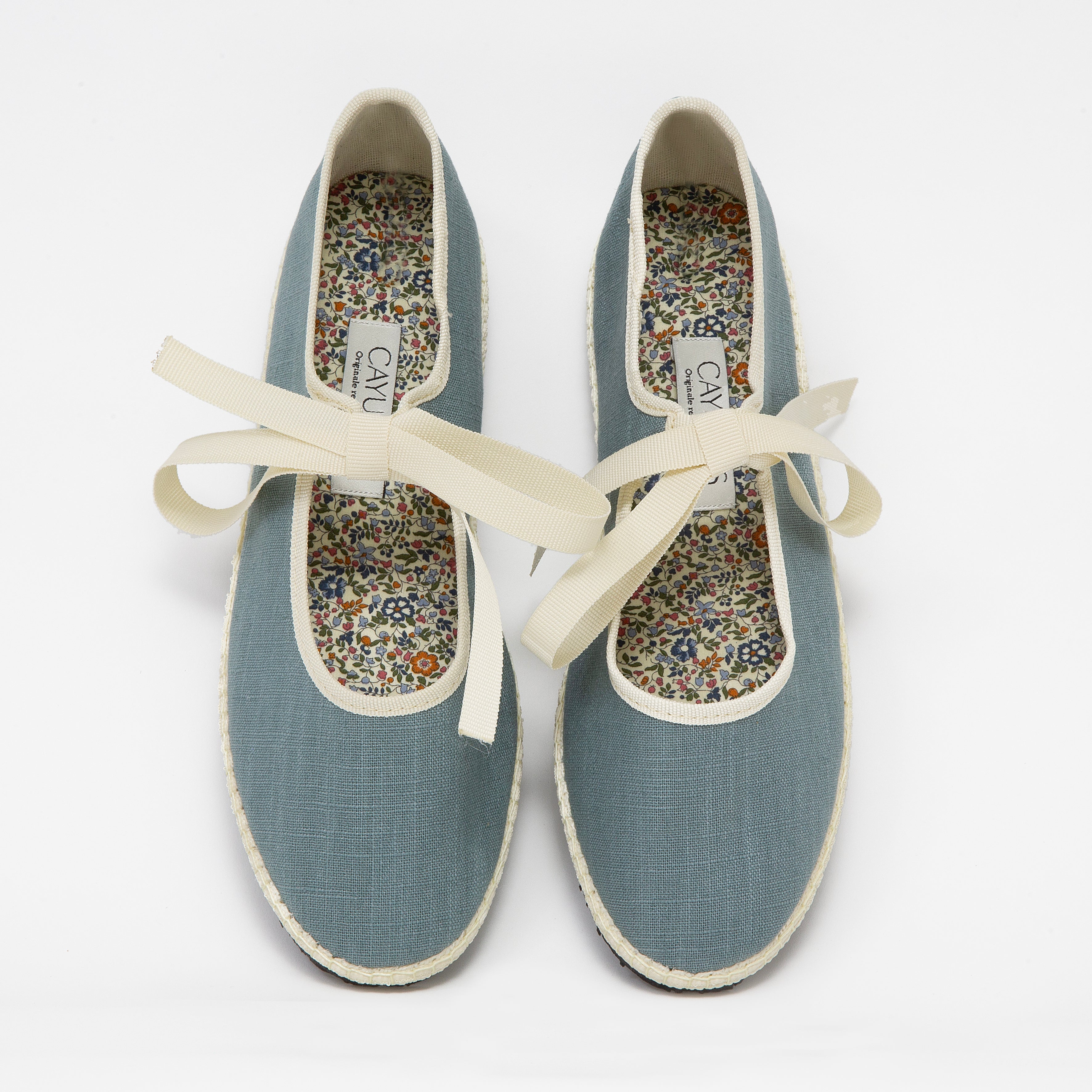 Salomé Acqua Beige Lino