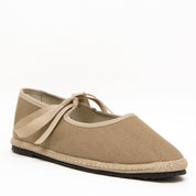 Salomé Linen Beige Scuro