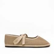 Salomé Linen Beige Scuro