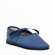 Salomé Jeans Blu Scuro - Cayumas