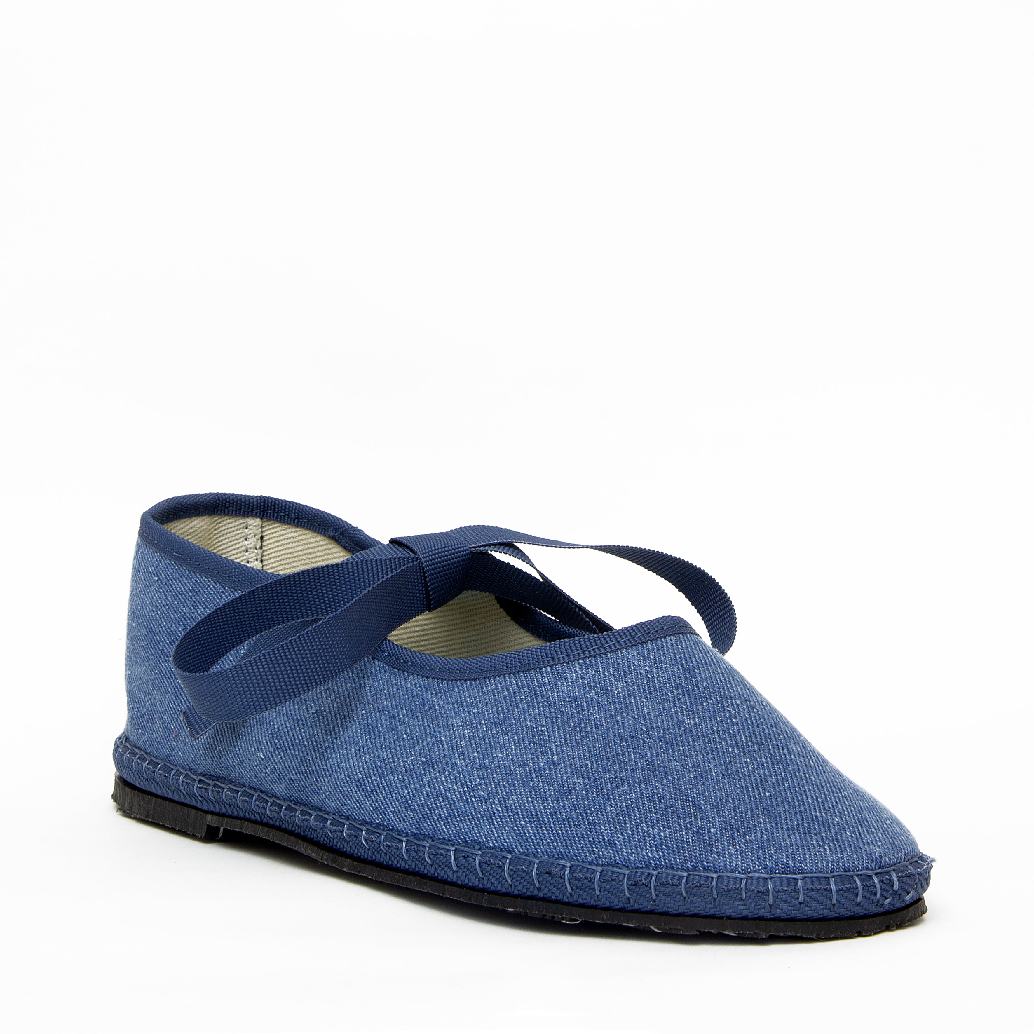 Salomé Jeans Blu Scuro - Cayumas