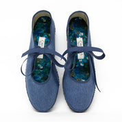 Salomé Jeans Blu Scuro - Cayumas