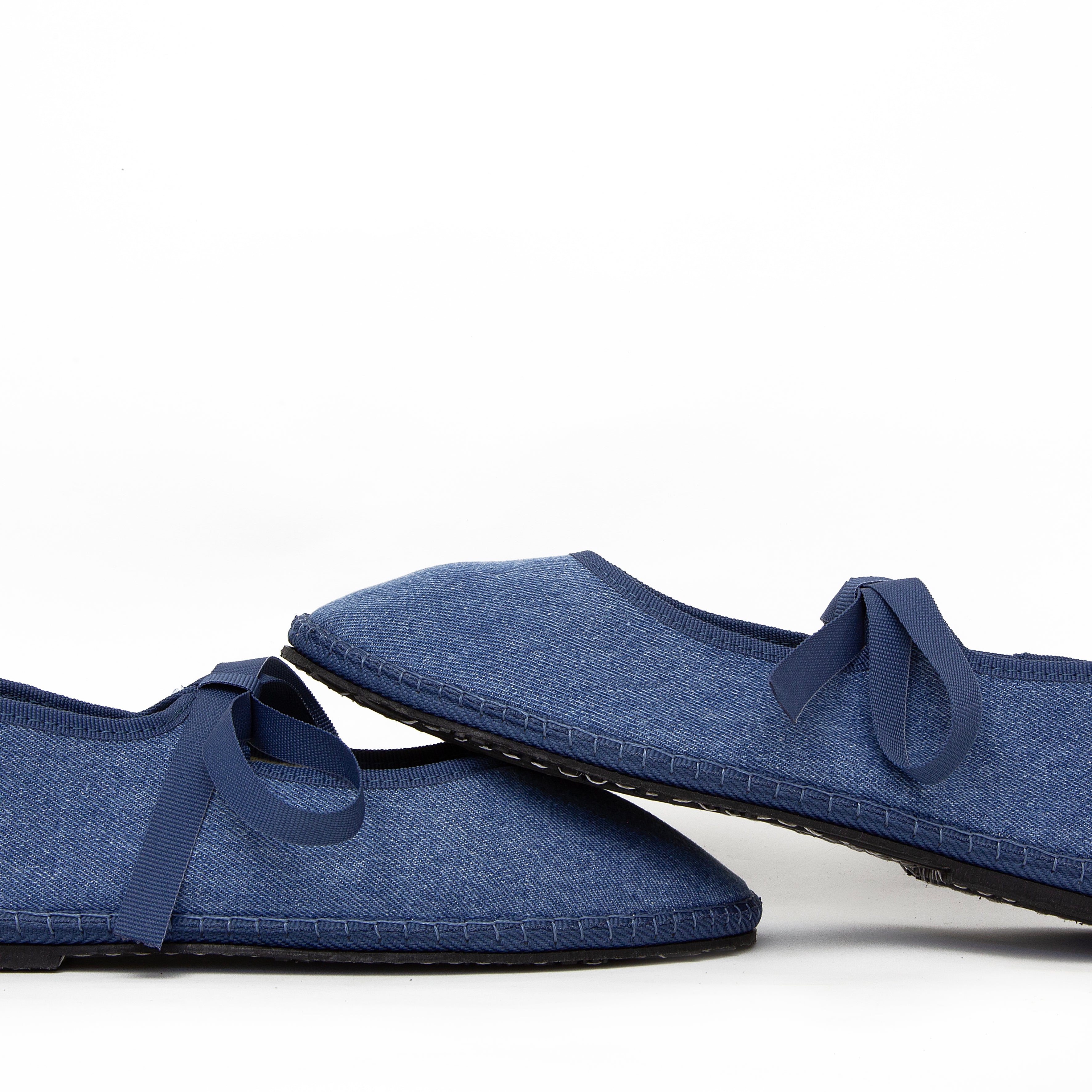 Salomé Jeans Blu Scuro - Cayumas