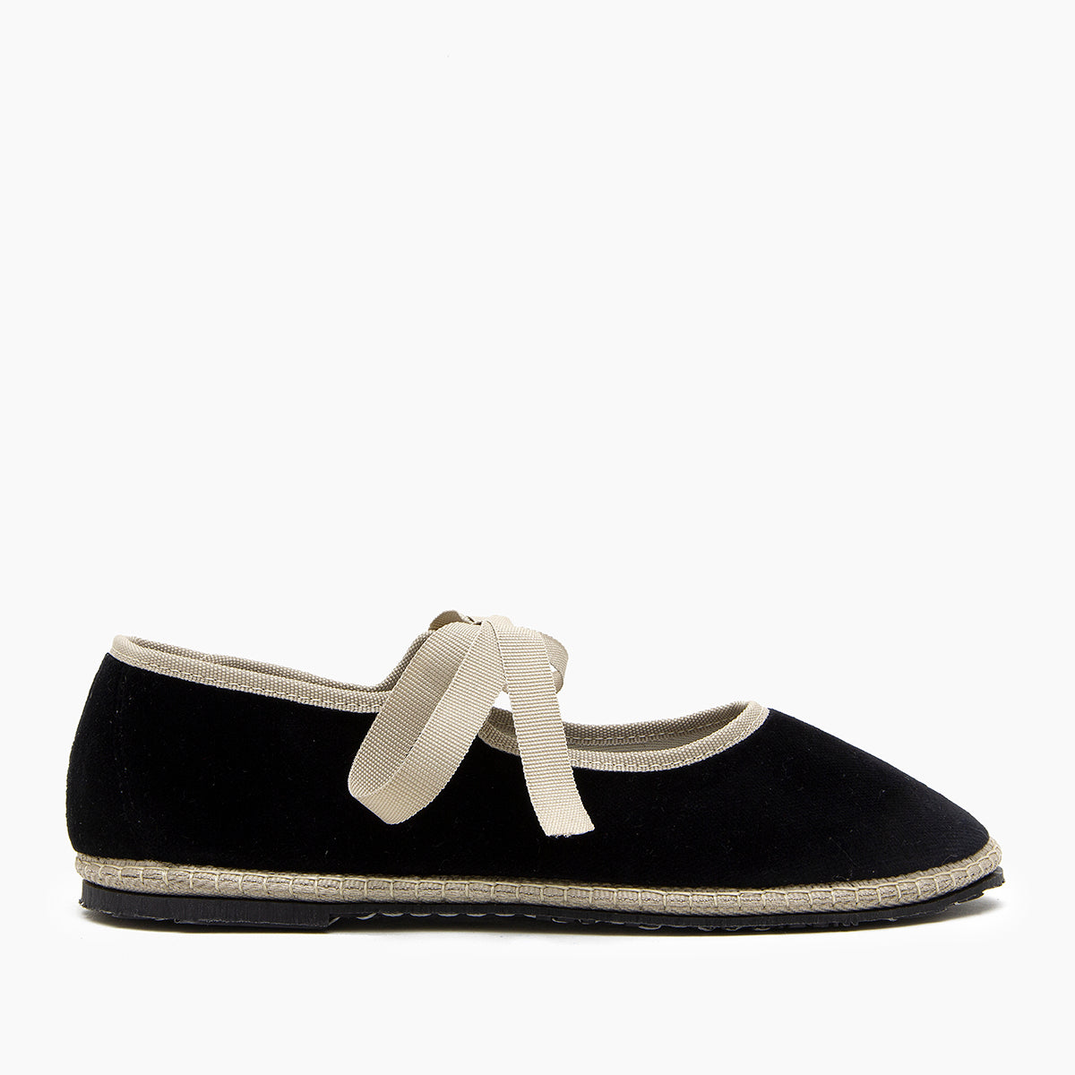 Salomé Nero Beige - Cayumas
