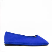 Traviata Kelly Rutherford Bluette Lino - Cayumas