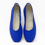 Traviata Kelly Rutherford Bluette Lino - Cayumas