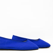 Traviata Kelly Rutherford Bluette Lino - Cayumas
