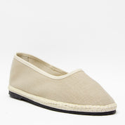 Traviata Kelly Rutherford Beige Chiaro Lino - Cayumas