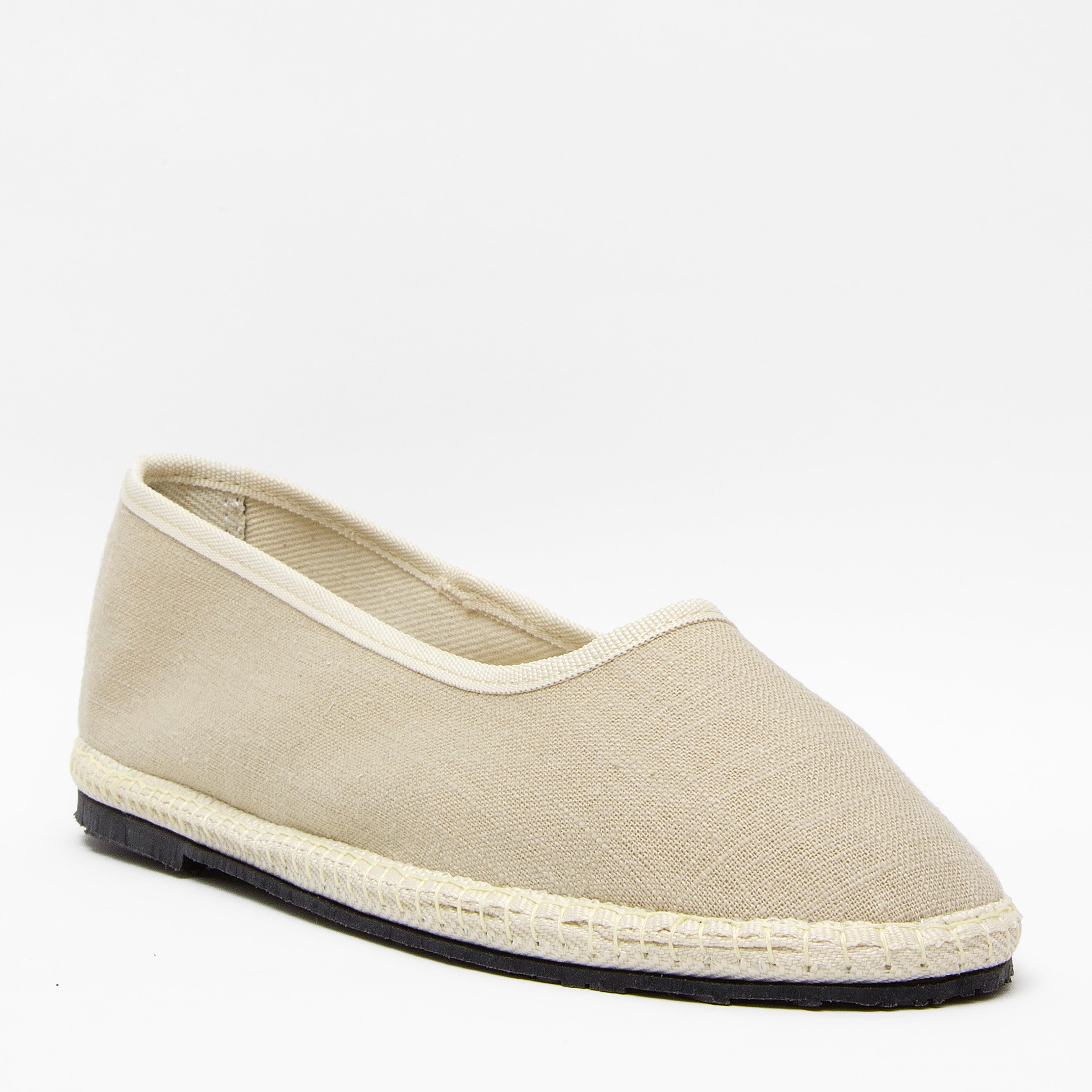 Traviata Kelly Rutherford Beige Chiaro Lino - Cayumas