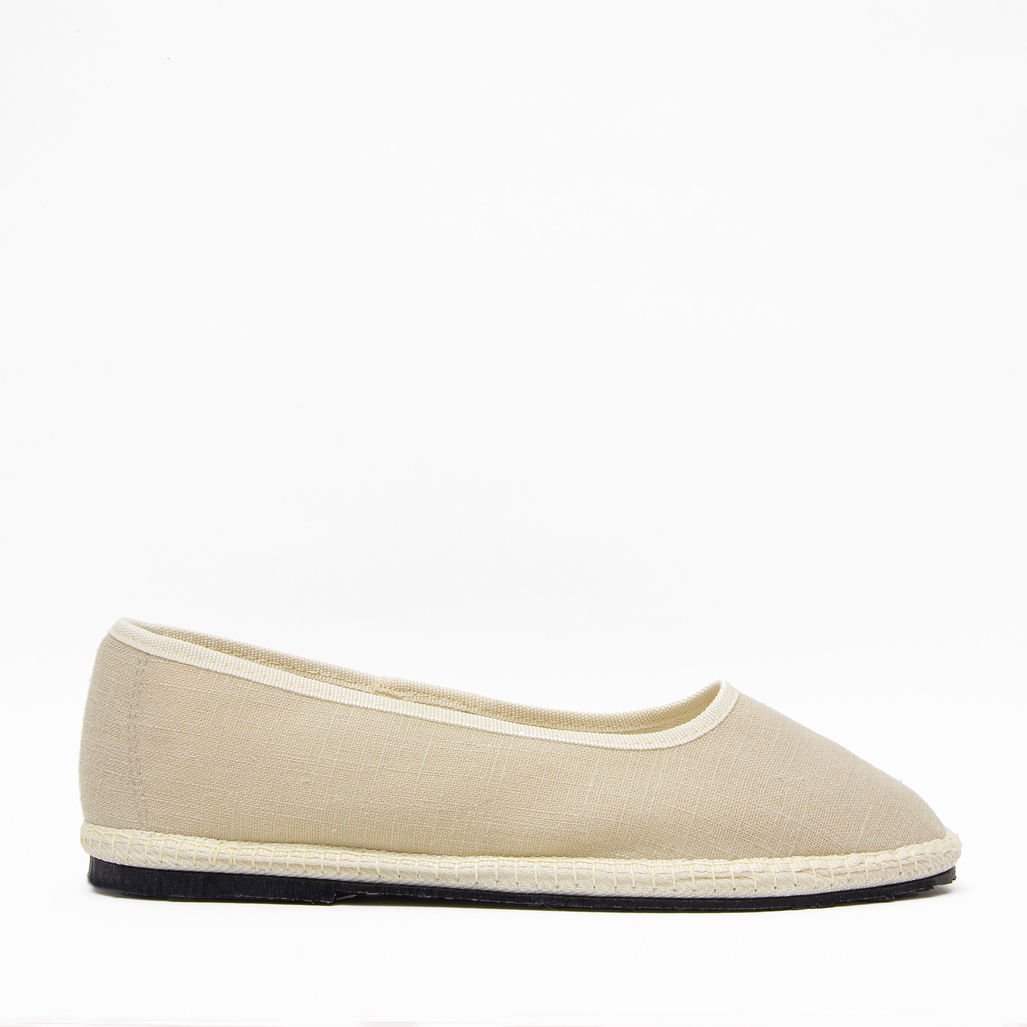 Traviata Kelly Rutherford Beige Chiaro Lino - Cayumas