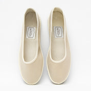 Traviata Kelly Rutherford Beige Chiaro Lino - Cayumas