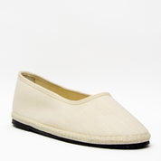Traviata Kelly Rutherford Bianco Lino - Cayumas