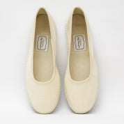 Traviata Kelly Rutherford Bianco Lino - Cayumas