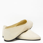 Traviata Kelly Rutherford Bianco Lino - Cayumas