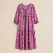 Vestido Rosa