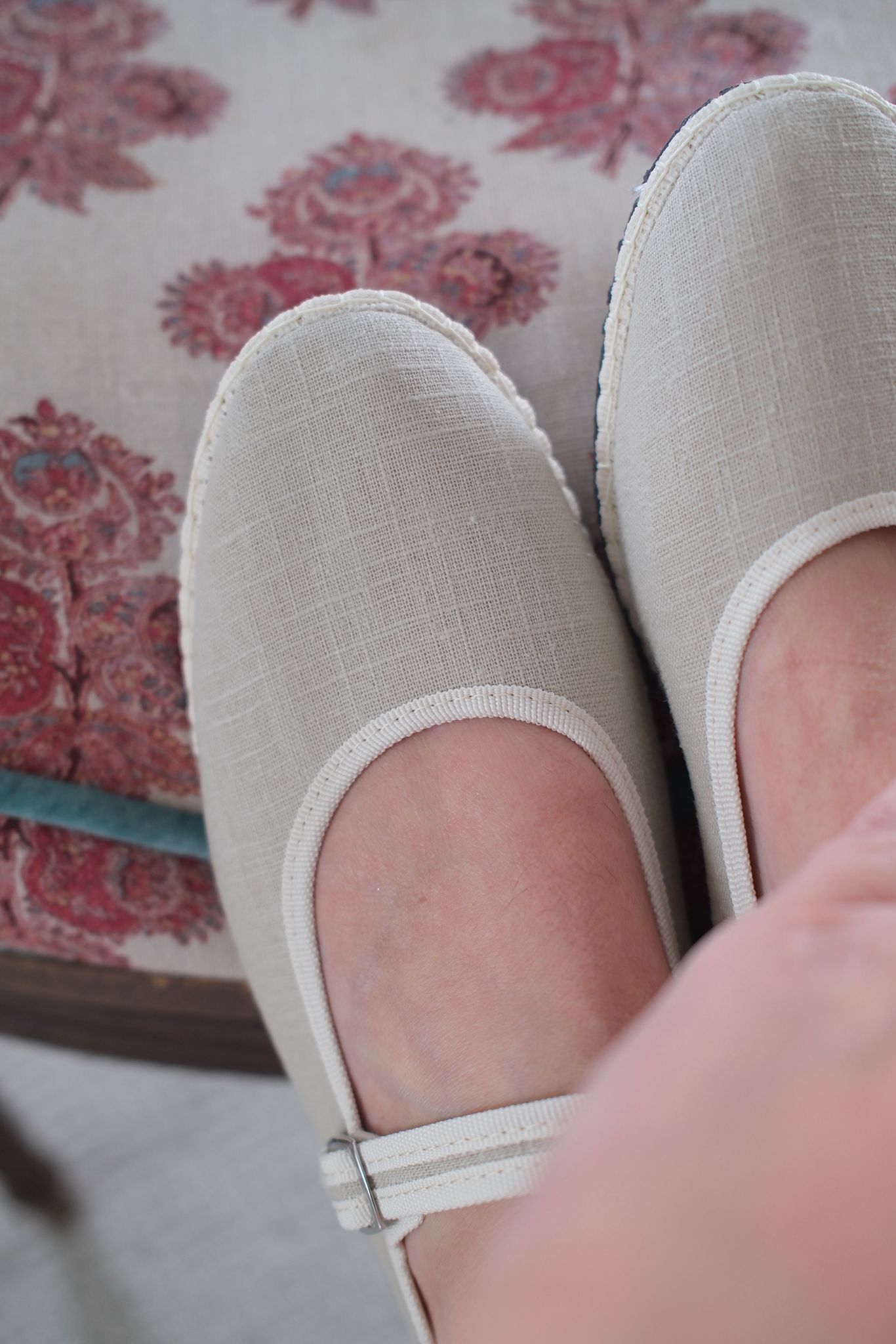 Boheme Beige Chiaro Lino - Cayumas