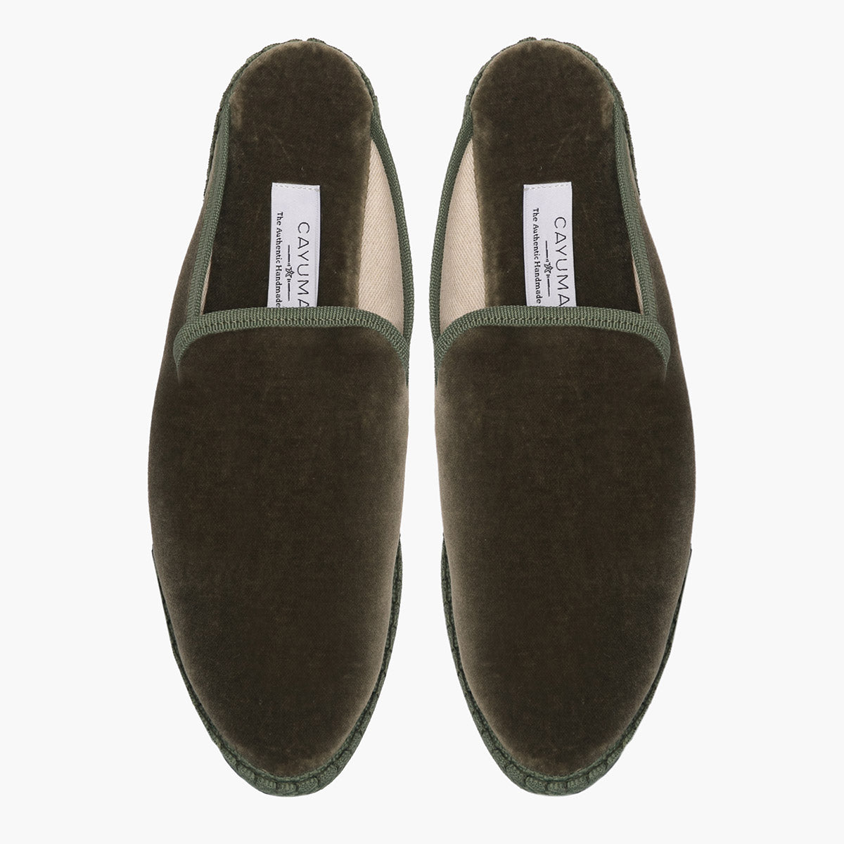 Norma Verde Palude C25 - Cayumas